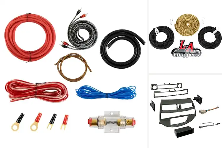 Detailed view of Best Easy Install Wiring Kits: Top 10 Stress-Free Upgrades
