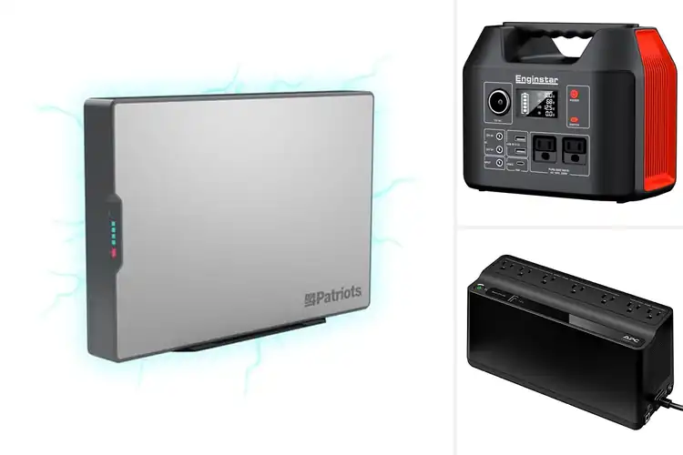 Detailed view of Best Emergency Backup Power Solutions