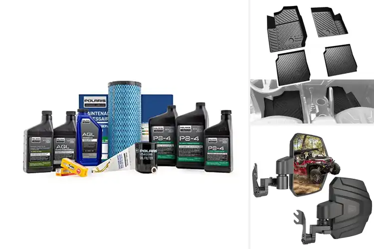 Detailed view of Best Fitment For Polaris General XP 4 1000