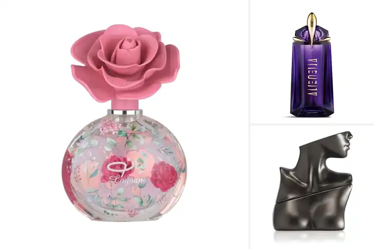 Detailed view of Best Floral Woody Fragrances