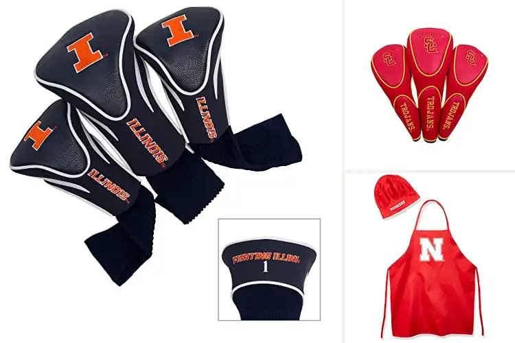 Detailed view of Best Full Color Team Logo Gear: Show Your Spirit in Style
