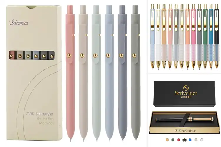 Detailed view of Best Gift Pens