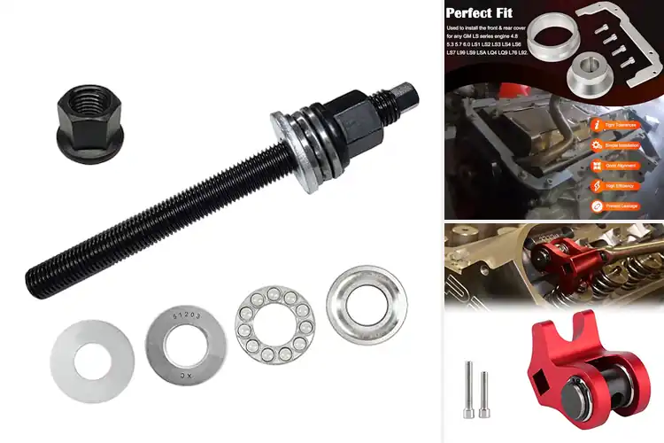 Detailed view of Best GM LS Engine Tools: Top 10 Picks for a Seamless Build