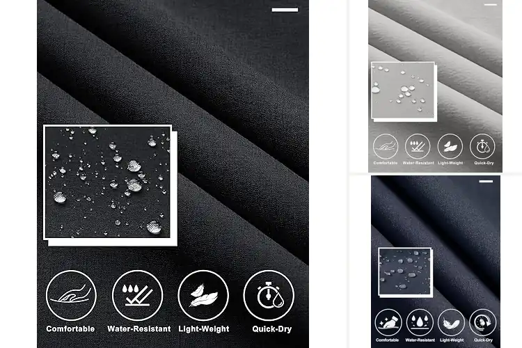 Detailed view of Best Golf Pants: Top 10 Picks for Comfort & Durability