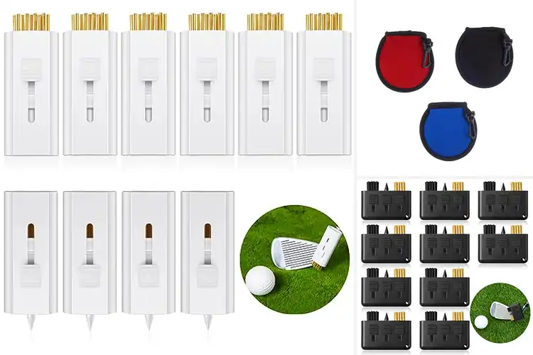 Detailed view of Best Golf Pockets: Top 10 Tools for a Smoother Game