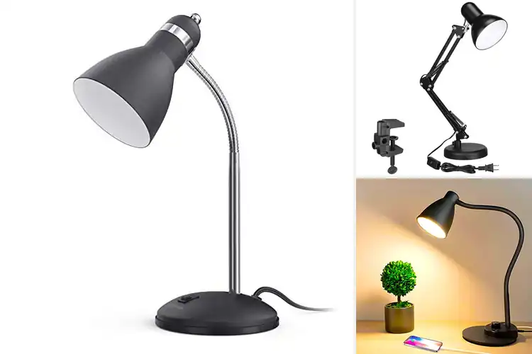 Detailed view of Best Gooseneck Lamps: Top 10 Flexible Lighting Solutions