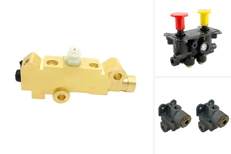 Detailed view of Best Heavy Duty Brake Valves