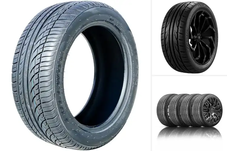 Detailed view of Best High-Performance Tires: Top Picks for Speed & Control