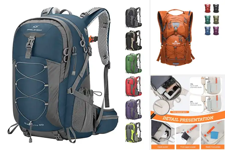 Detailed view of Best Hiking Packs: Top Picks for Comfort & Adventure