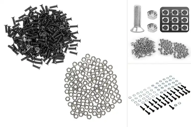 Detailed view of Best Included Screws For Panel Mount