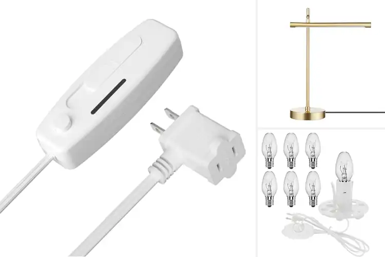 Detailed view of Best Integrated Dimmer Lamps for Calm, Cozy Lighting
