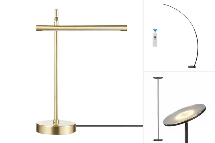 Detailed view of Best Integrated Dimmer LED Lamps