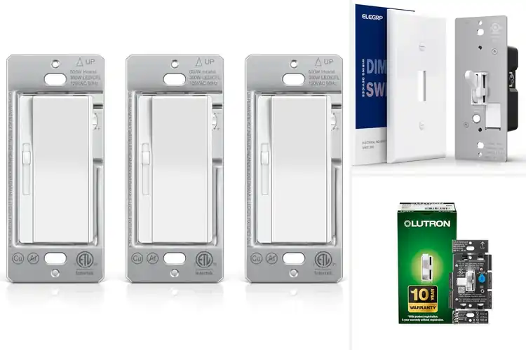 Detailed view of Best Integrated Dimmer Lights