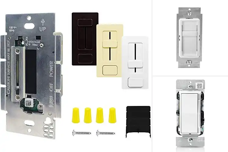 Detailed view of Best Integrated Dimmers