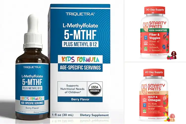 Detailed view of Best Kids Health Supplements