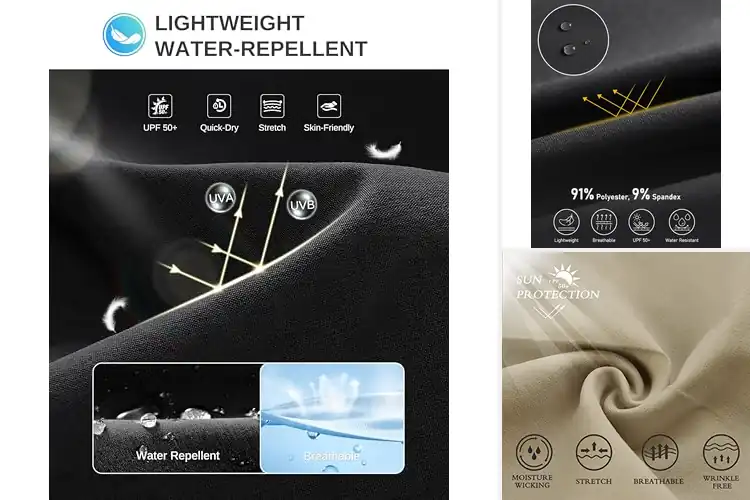 Detailed view of Best Knee Length Golf Shorts: Top Picks for Comfort & Style
