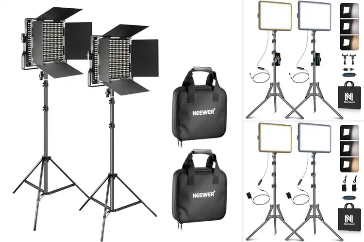 Detailed view of Best Led Studio Lights