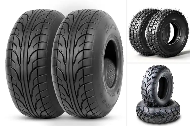 Detailed view of Best Lightweight Tires