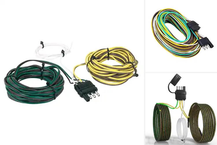 Detailed view of Best Long-Lasting Trailer Wiring Solutions