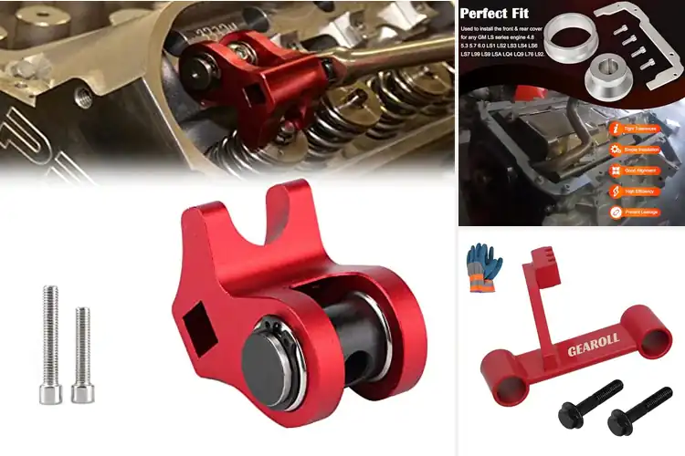 Detailed view of Best LS Engine Repair Tools