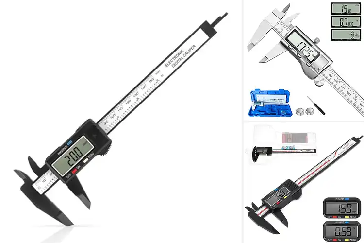 Detailed view of Best Measuring Tools: Top Picks for Precision & Efficiency