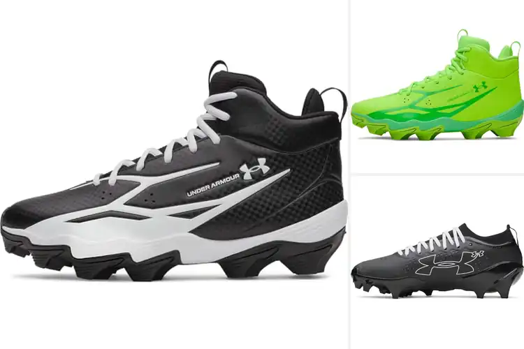 Detailed view of Best Men Football Cleats With Grip for Peak Performance