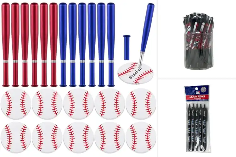 Detailed view of Best MLB Pens
