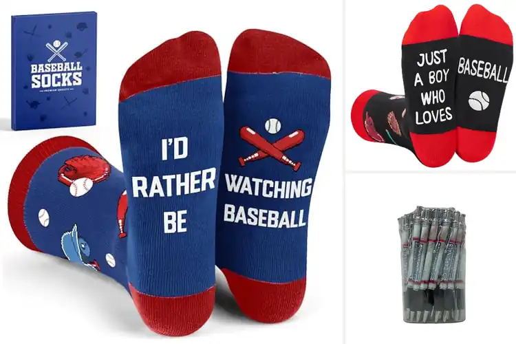 Detailed view of Best MLB Stocking Stuffers: Top Picks for Fans of All Ages