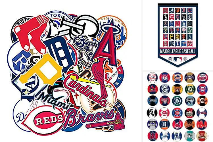 Detailed view of Best MLB Team Logos: Top 10 Designs to Show Your Team Pride