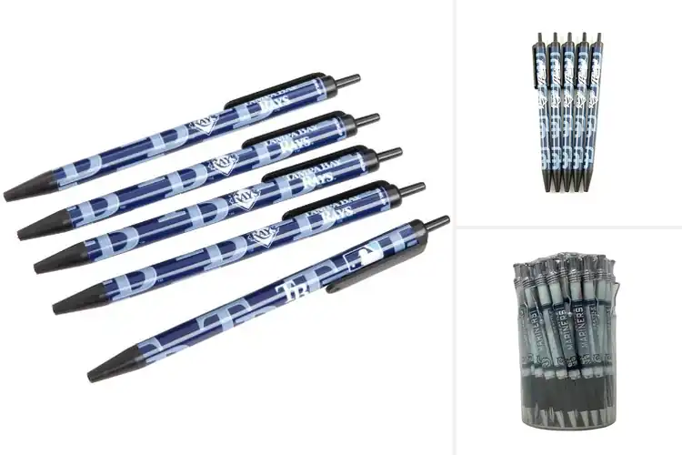 Detailed view of Best MLB Team Pens: Top Picks to Flaunt Your Team Spirit