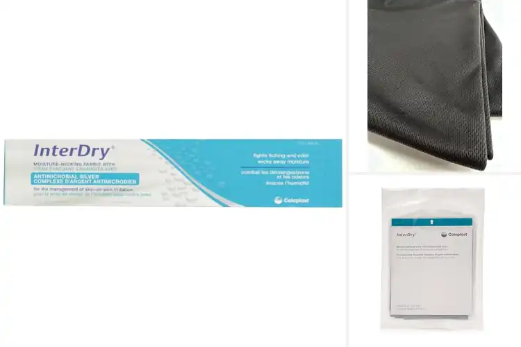 Detailed view of Best Moisture Wicking Fabrics
