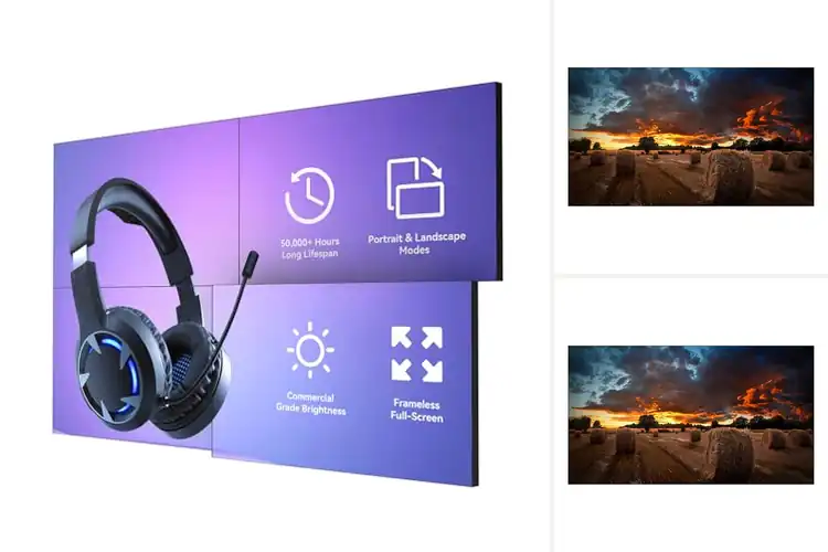 Detailed view of Best Narrow Bezel Panel: Top 10 Picks for Seamless Viewing
