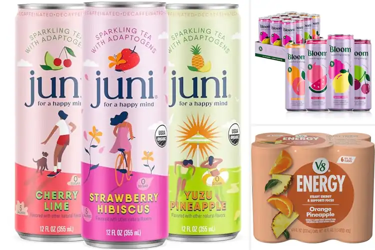 Detailed view of Best Natural Beverages