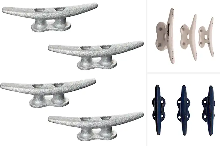 Detailed view of Best Nautical Decor Cleats