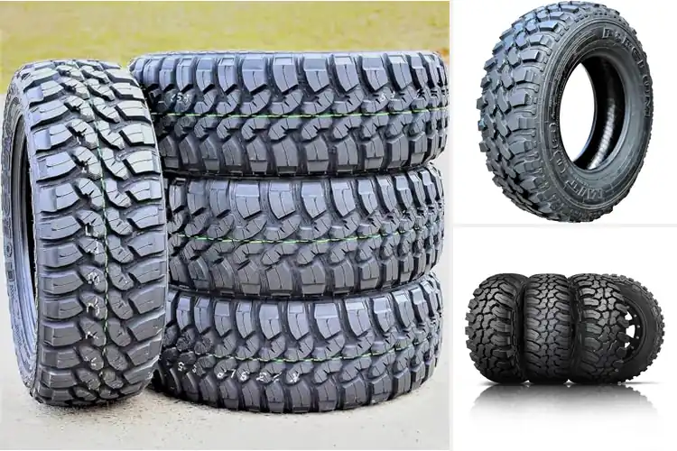 Detailed view of Best Off-Road Tires: Conquer Any Terrain with Confidence