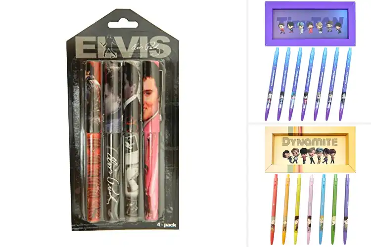 Detailed view of Best Official Licensed Pens