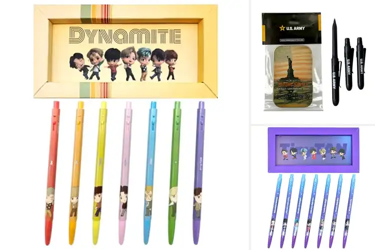 Detailed view of Best Officially Licensed Pens