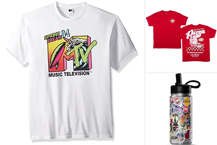 Detailed view of Best Officially Licensed Gear