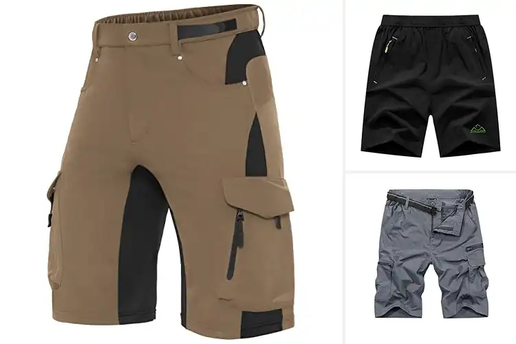 Detailed view of Best Outdoor Shorts: Top 10 Picks for Comfort & Durability
