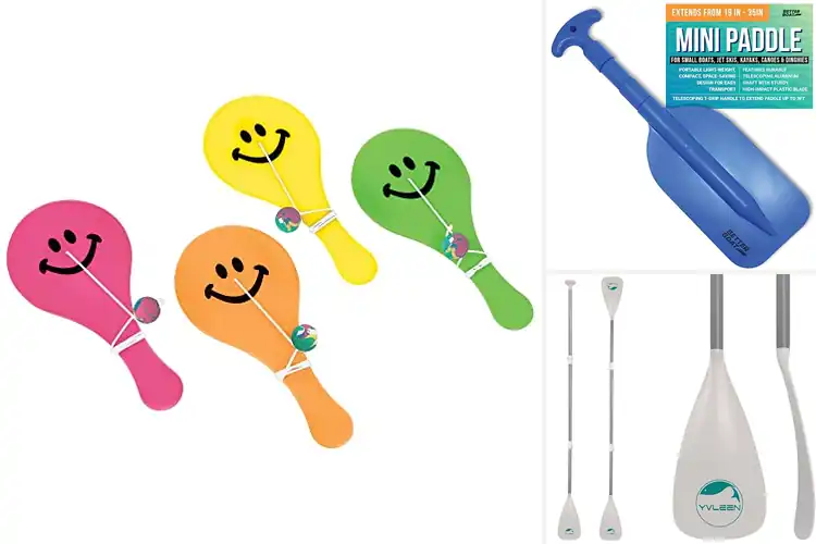 Detailed view of Best Paddle Count: Top 10 Picks for Adventure & Play