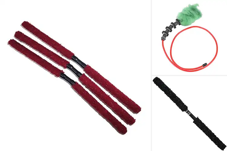 Detailed view of Best Paintball Barrel Cleaning Kits