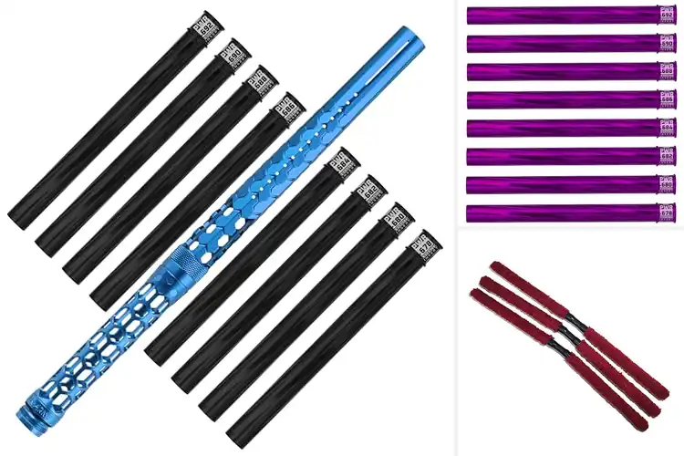 Detailed view of Best Paintball Barrel Kits