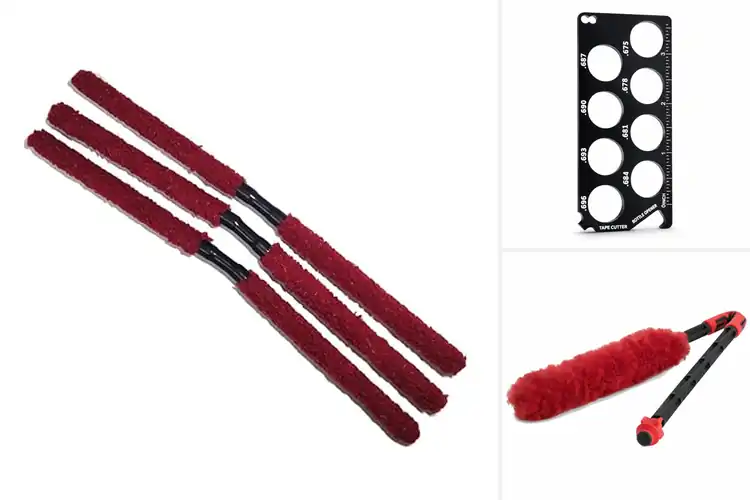 Detailed view of Best Paintball Barrel Maintenance Tools