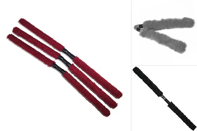 Detailed view of Best Paintball Barrel Swab Kits