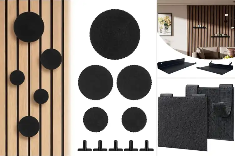 Detailed view of Best Panel Accessories for Ultimate Space Organization