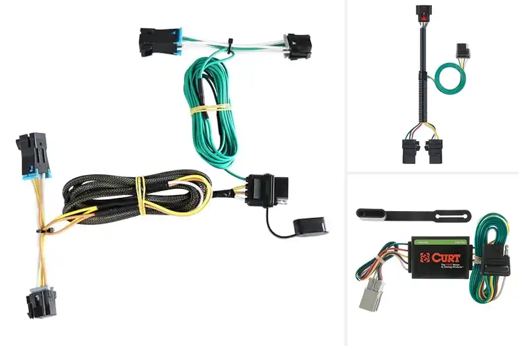 Detailed view of Best Plug And Play Trailer Wiring Harness