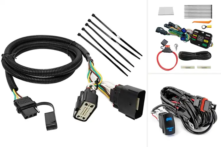 Detailed view of Best Plug And Play Wiring Kits: Top 10 Easy Vehicle Upgrades
