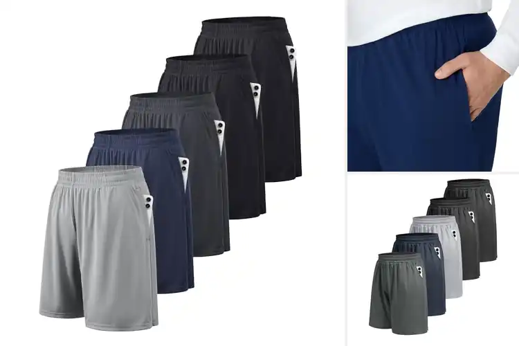 Detailed view of Best Pocket Shorts for Effortless Everyday Convenience