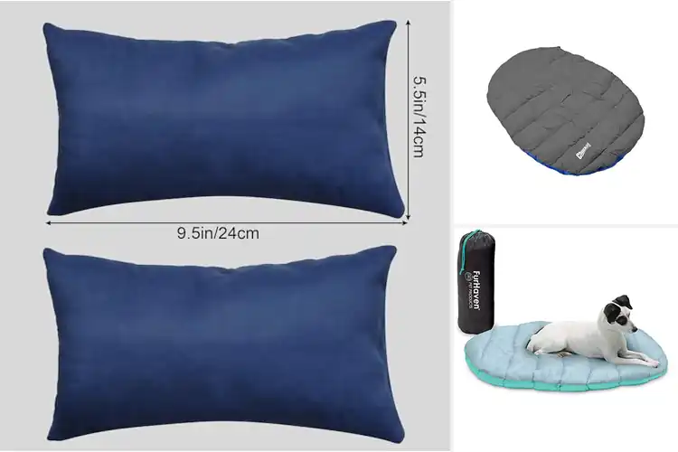 Detailed view of Best Portable Pet Pillows