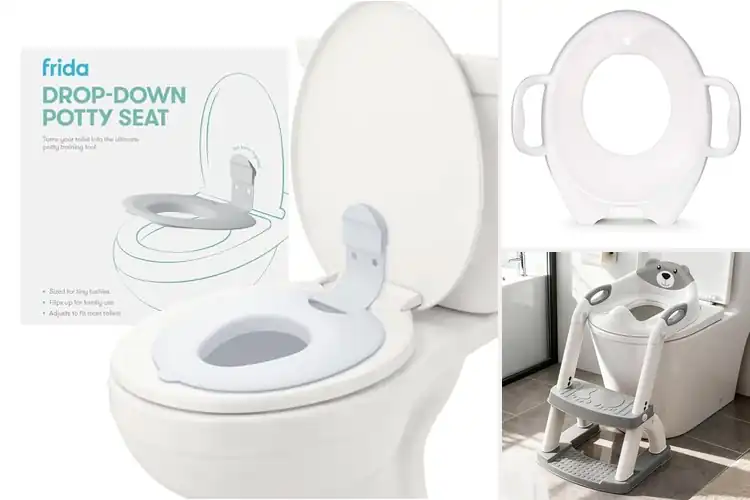 Detailed view of Best Potty Training Seats for Stress‑Free Success
